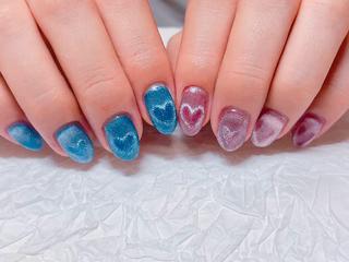 ネイル ゆ か_Nails💫のネイルデザイン