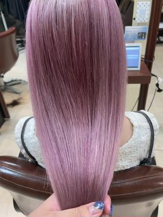 ベイビーピンク 