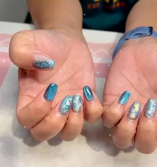 ネイル x.1.0.nail ♡Cのネイルデザイン