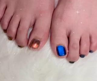 ネイル x.1.0.nail ♡Cのネイルデザイン
