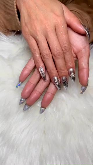 ネイル x.1.0.nail ♡Cのネイルデザイン