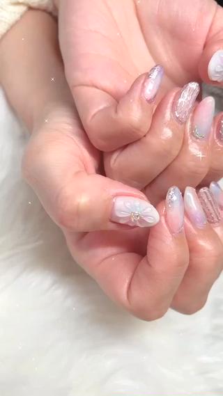 ネイル x.1.0.nail ♡Cのネイルデザイン