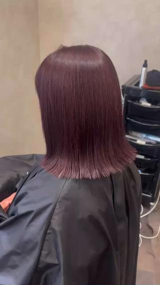 ショート カラー ダブルカラー /まつ毛パーマ🎀のヘアスタイル