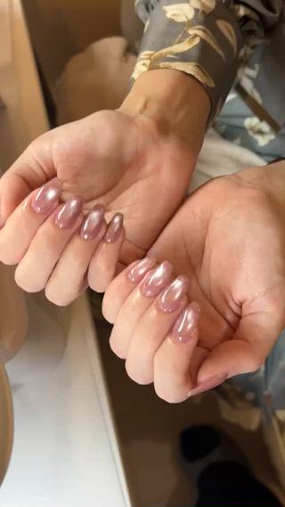 ネイル mimi 矢冨 彩花のネイルデザイン