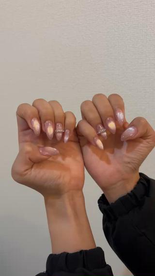 ネイル mimi 矢冨 彩花のネイルデザイン