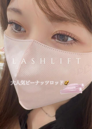 マツエク・マツパ 🤍れいなマツパ🩵 LionHeart”のマツエク・マツパデザイン