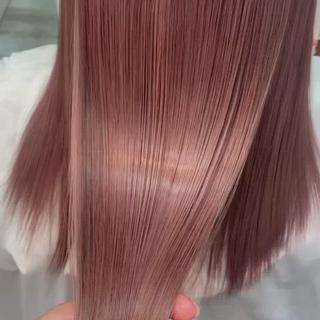 ロング カラー リピート指名no.1 /ruiのヘアスタイル