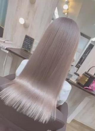 ロング カラー ⭐️RYOTA ⭐️のヘアスタイル