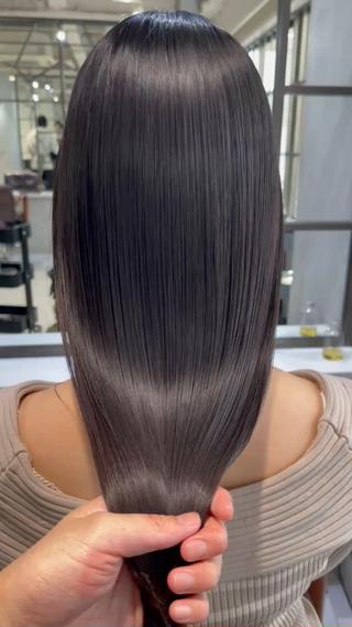 髪質改善/艶髪特化 /柔らかさ/清水翔矢のヘアスタイル