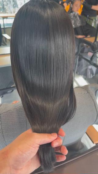 髪質改善/艶髪特化 /柔らかさ/清水翔矢のヘアスタイル