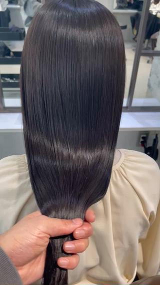 髪質改善/艶髪特化 /柔らかさ/清水翔矢のヘアスタイル