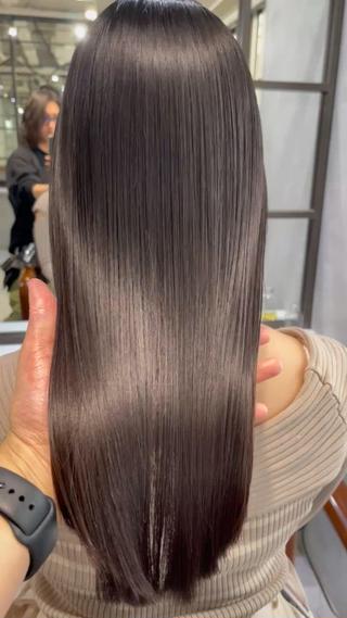 髪質改善/艶髪特化 /柔らかさ/清水翔矢のヘアスタイル