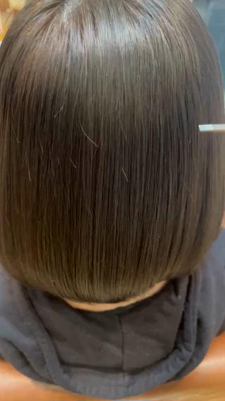 田口 響希のヘアスタイル