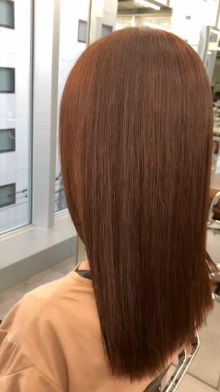 セミロング NUMBER NINE所属・勝谷 悟史のヘアスタイル