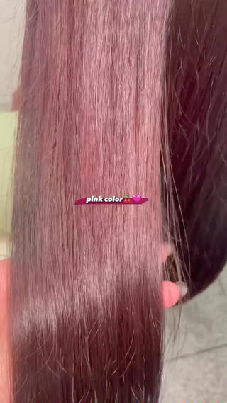 カラー ハイトーン/ブリーチ 🤍足立里湖のヘアスタイル