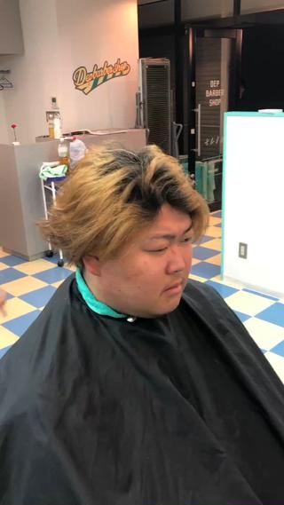 beforeからのバッサリイメチェンカット
おまかせカットとのことだったのでお客様としっかりカウセリングをして1番似合うスタイルをお届けしました。

どんなご要望にも必ず近づけるのでお気軽にご相談下さい！ 