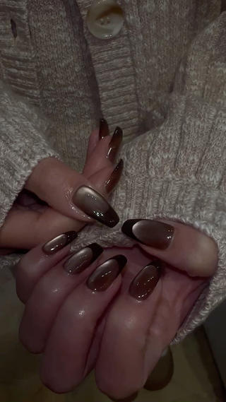 ネイル Luann nail所属・Luann nail Sakiのネイルデザイン