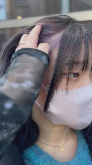 セミロング Ali’i MEN’S SALON所属・⚡️メンズ垢抜け⚡️ kotomiのヘアスタイル