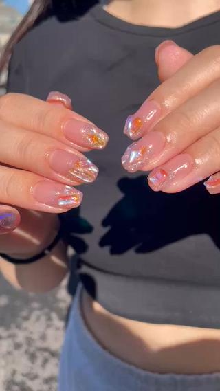ネイル miinail miyuuのネイルデザイン