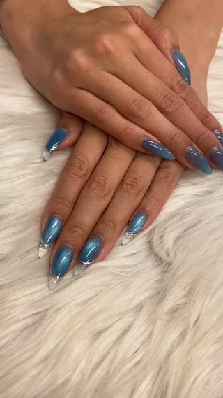 ネイル studio tam 髙橋彩夏のネイルデザイン