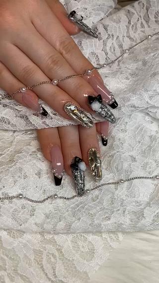 ネイル studio tam 髙橋彩夏のネイルデザイン