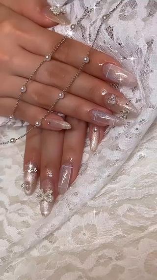 ネイル studio tam 髙橋彩夏のネイルデザイン