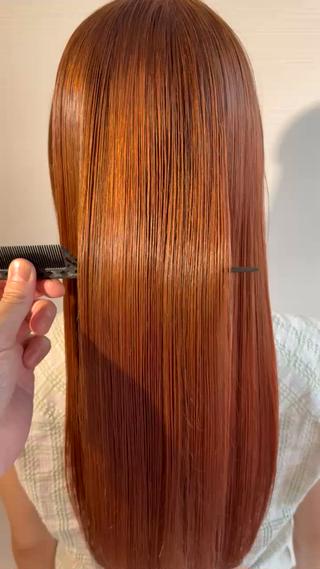 ロング カラー 🥇髪質改善🥇 polon代表鵜澤のヘアスタイル