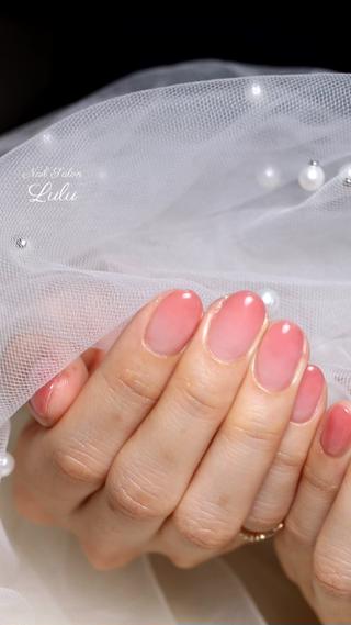 ネイル Lulu nail salon 南堀江店所属・西村 あやかのネイルデザイン