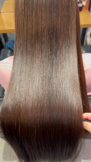 ロング 髪質改善ヘアエステサロンLIFE所属・🌈髪質改善専門🌈 神田 達也のヘアスタイル