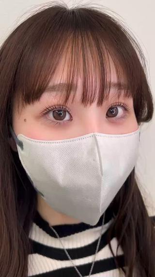 マツエク・マツパ mila　☾ conのマツエク・マツパデザイン