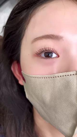 マツエク・マツパ mila　☾ conのマツエク・マツパデザイン