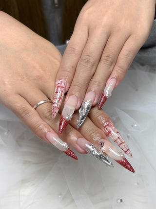 ネイル Ange nail所属・Ange Nailのネイルデザイン