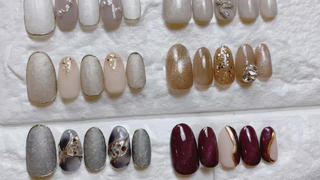 ネイル Nail Salon R.N アールドットエヌ所属・R.N アールドットエヌのネイルデザイン