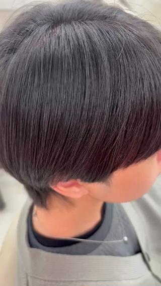 薬剤選定をしっかりしてるので、複雑履歴、
強い癖の方でもこんなにも綺麗にすることが
出来ます 