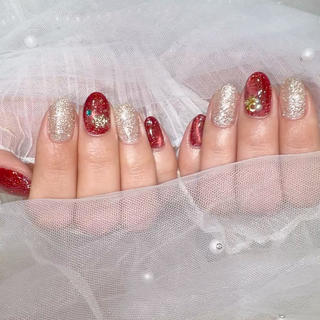 ネイル 高槻💅 Erinaのネイルデザイン