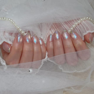 ネイル 高槻💅 Erinaのネイルデザイン
