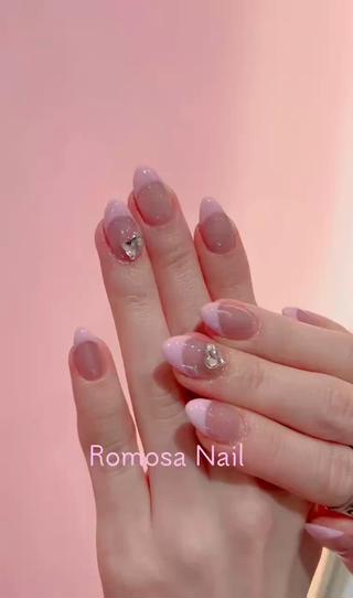 ネイル Romosa　nail　salon所属・Romosa Nailのネイルデザイン
