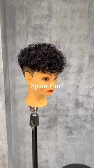 ショート メンズパーマ/縮毛 超特化/tomokiのヘアスタイル