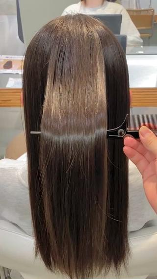 髪質改善ストレート

今だけ定価の半額以下でお受けしてます◎
毎朝のセットのストレスがなくなります
ぜひ一度お試しください！
　 