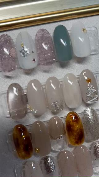 ネイル nail salon Lanaのネイルデザイン