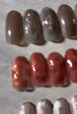 ネイル nail salon Lanaのネイルデザイン