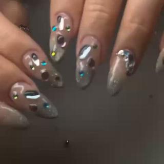 ネイル NAILS BAR SHINJUKUのネイルデザイン
