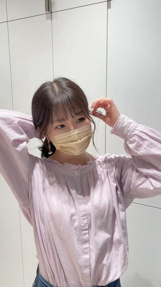 ミディアム カラー ヘアアレンジ カットモデル募集🍀 ｒｅｏｎのヘアスタイル