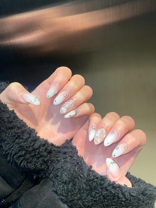 【ジェルこだわり90分】
埋め尽くしの下に新作の韓国フラッシュジェルを仕込ませてキラキラに…

※埋め尽くしは1本1,100円となります

★WOL TOKYO池袋店★

【TEL】0369072201

【アクセス】東京都豊島区東池袋1-17-4
Luce Jardin 3階
※池袋駅東口～徒歩3分
アニメイト広場前/ I'mdonut? 3階

【営業時間】10:00～22:00     年中無休 