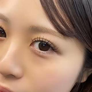 マツエク・マツパ UNIONBOOTH kotohaのマツエク・マツパデザイン