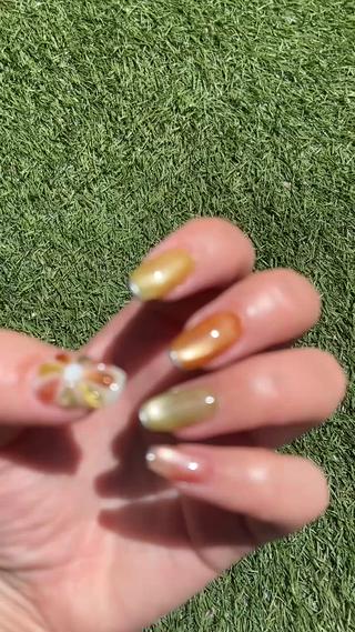 ネイル nail_ kinaのネイルデザイン