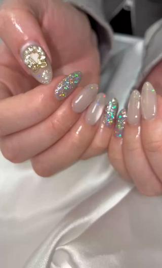 ネイル nail_ kinaのネイルデザイン
