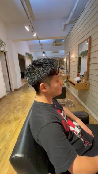 メンズ 天神大名/パーマ特化 /ケントのヘアスタイル