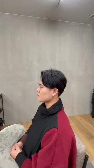 メンズ 天神大名/パーマ特化 /ケントのヘアスタイル