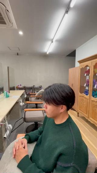 メンズ 天神大名/パーマ特化 /ケントのヘアスタイル